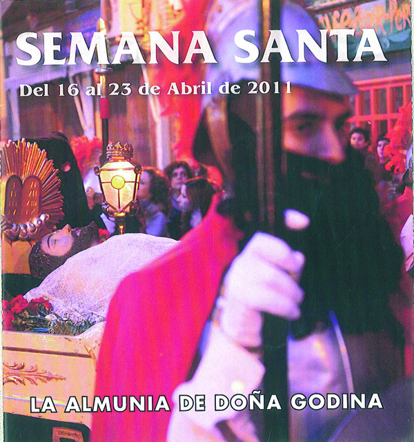 Semana Santa en La Almunia de Doña Godina 2011 La Almunia de Doña Godina